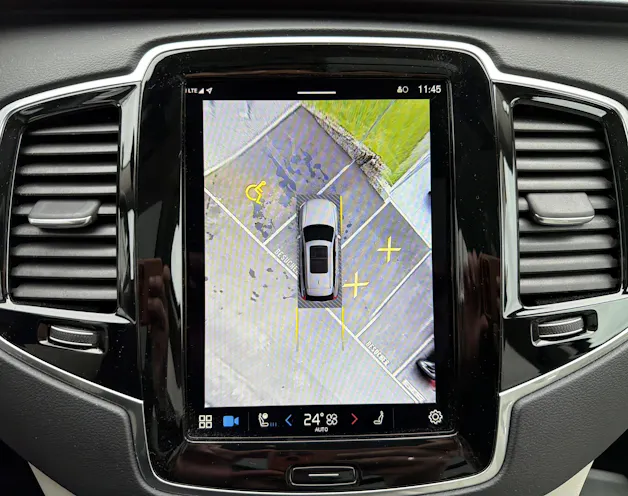 VOLVO XC90 2.0 T8 TE Ultimate Dark 7