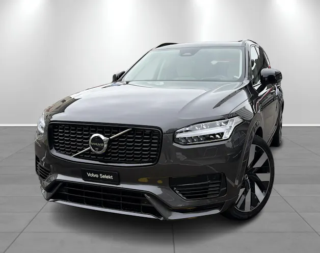 VOLVO XC90 2.0 T8 TE Ultimate Dark 7