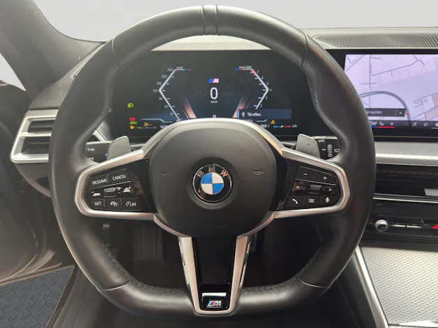 BMW 330i Touring xDrive Steptronic M Sport