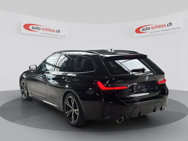 BMW 330i Touring xDrive Steptronic M Sport