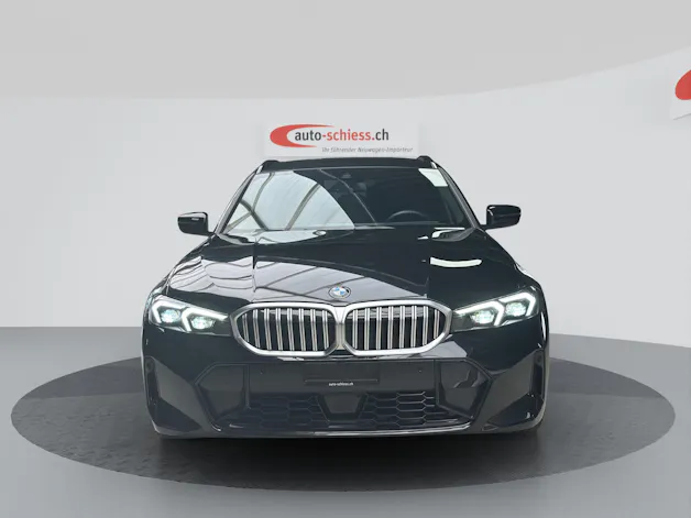 BMW 330i Touring xDrive Steptronic M Sport