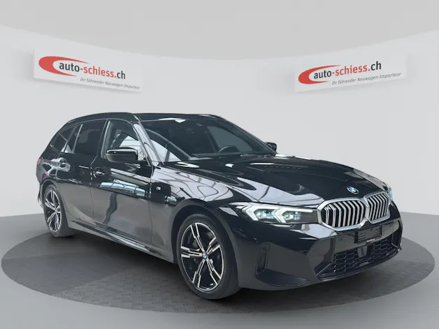 BMW 330i Touring xDrive Steptronic M Sport