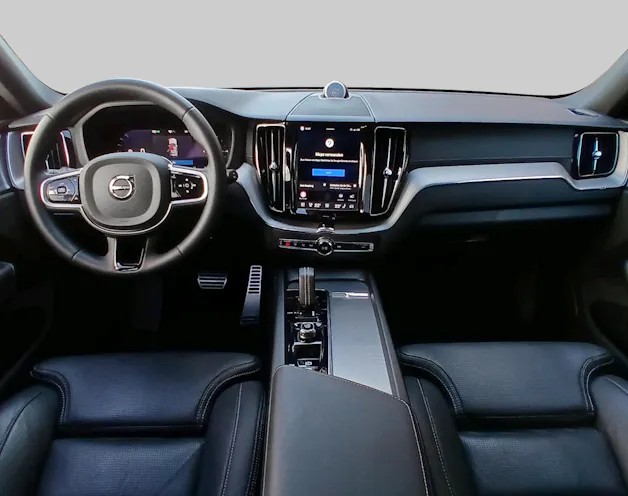 VOLVO XC60 2.0 T8 TE R-Design eAWD