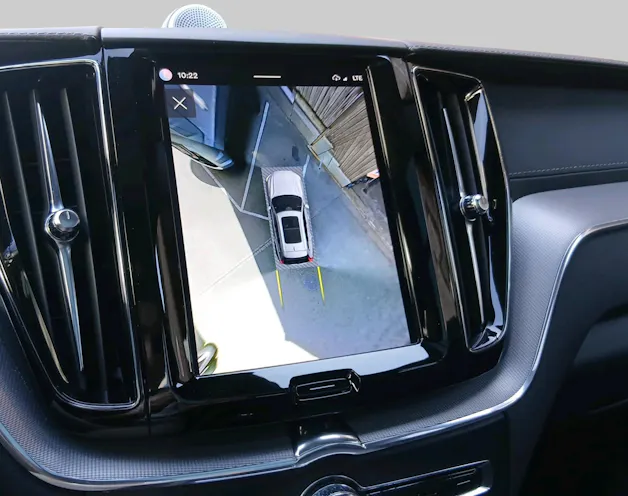 VOLVO XC60 2.0 T8 TE R-Design eAWD