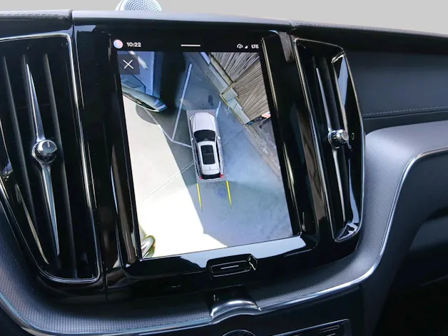 VOLVO XC60 2.0 T8 TE R-Design eAWD