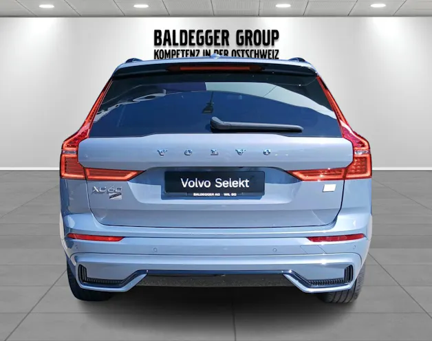 VOLVO XC60 2.0 T8 TE R-Design eAWD