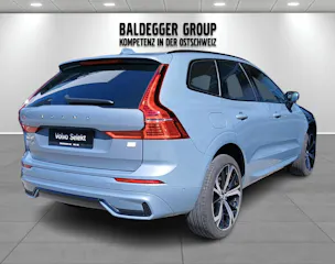 VOLVO XC60 2.0 T8 TE R-Design eAWD