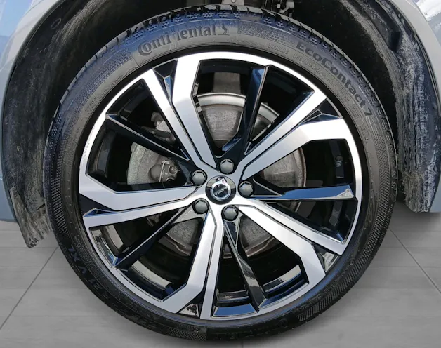 VOLVO XC60 2.0 T8 TE R-Design eAWD