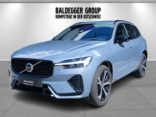 VOLVO XC60 2.0 T8 TE R-Design eAWD