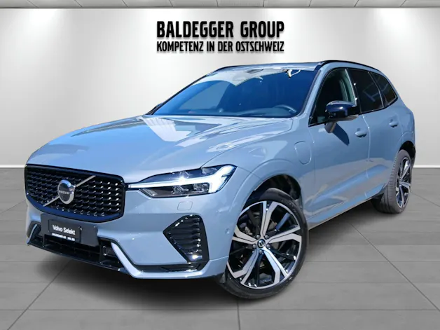 VOLVO XC60 2.0 T8 TE R-Design eAWD