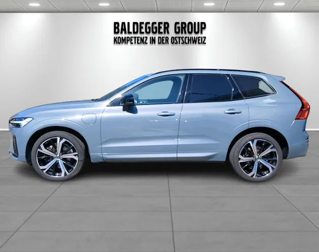 VOLVO XC60 2.0 T8 TE R-Design eAWD