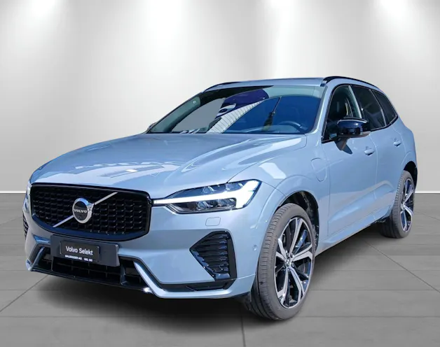 VOLVO XC60 2.0 T8 TE R-Design eAWD