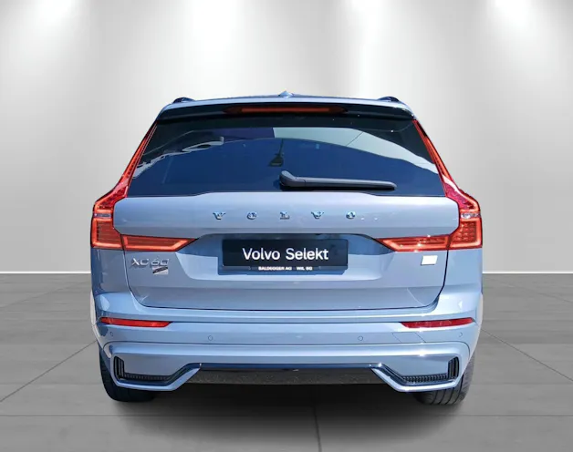 VOLVO XC60 2.0 T8 TE R-Design eAWD