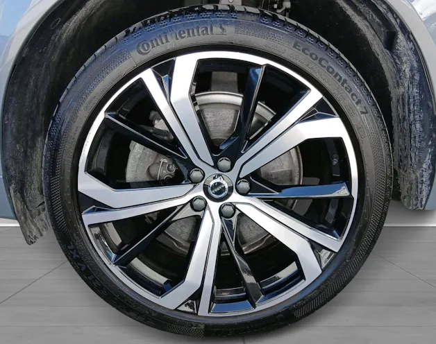 VOLVO XC60 2.0 T8 TE R-Design eAWD