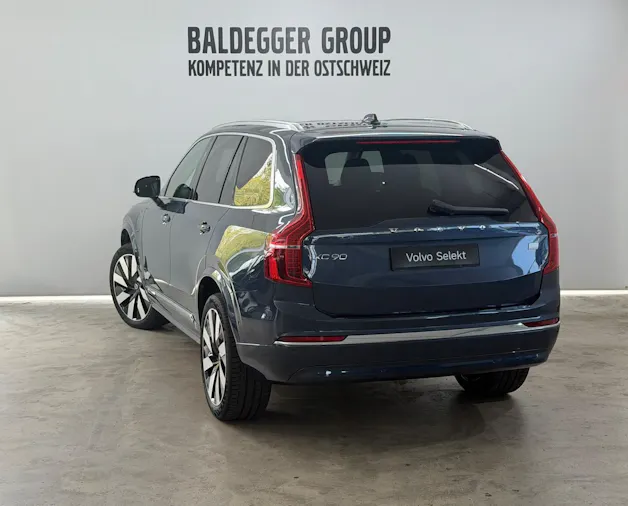 VOLVO XC90 2.0 T8 TE XCLUSIVE Bright