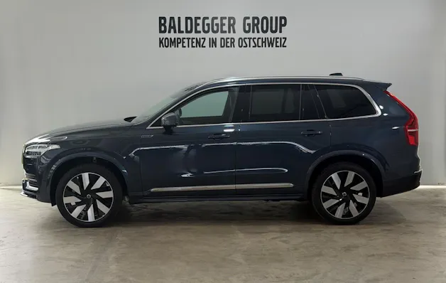 VOLVO XC90 2.0 T8 TE XCLUSIVE Bright