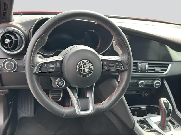 ALFA ROMEO Giulia 2.0 Competizione Q4 AT8