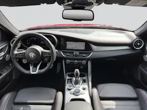 ALFA ROMEO Giulia 2.0 Competizione Q4 AT8