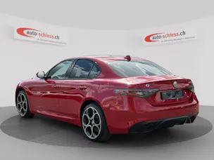 ALFA ROMEO Giulia 2.0 Competizione Q4 AT8