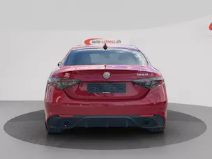 ALFA ROMEO Giulia 2.0 Competizione Q4 AT8