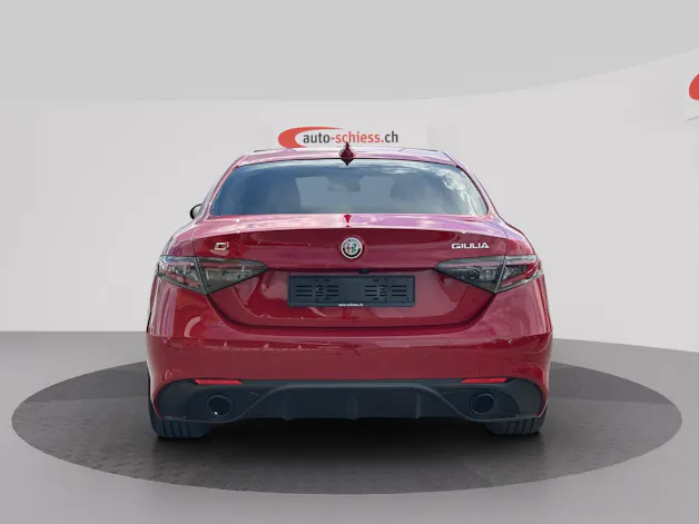 ALFA ROMEO Giulia 2.0 Competizione Q4 AT8