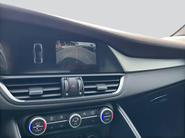 ALFA ROMEO Giulia 2.0 Competizione Q4 AT8