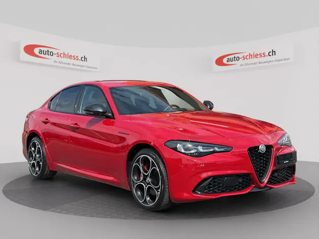 ALFA ROMEO Giulia 2.0 Competizione Q4 AT8