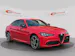 ALFA ROMEO Giulia 2.0 Competizione Q4 AT8