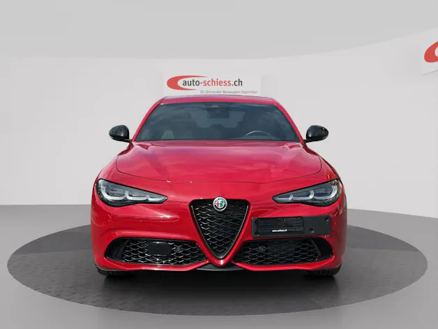 ALFA ROMEO Giulia 2.0 Competizione Q4 AT8