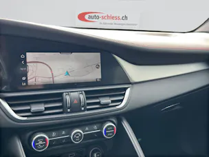 ALFA ROMEO Giulia 2.0 Competizione Q4 AT8