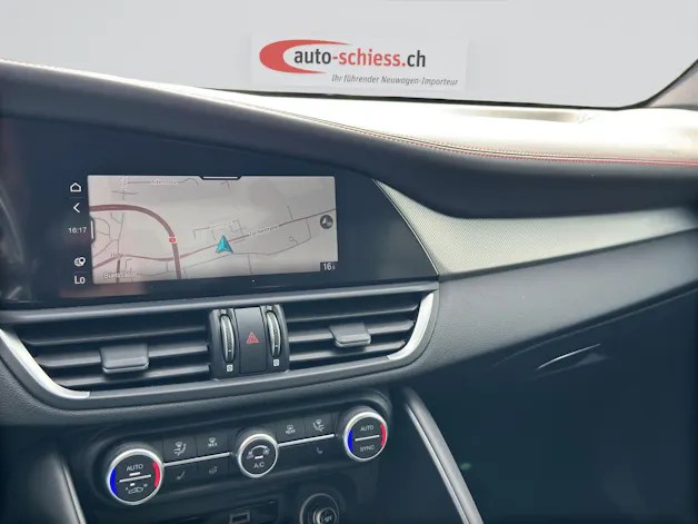 ALFA ROMEO Giulia 2.0 Competizione Q4 AT8