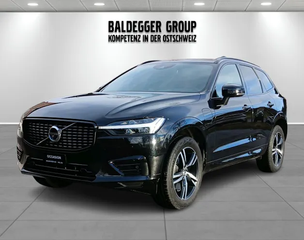 VOLVO XC60 2.0 T6 TE R-Design eAWD