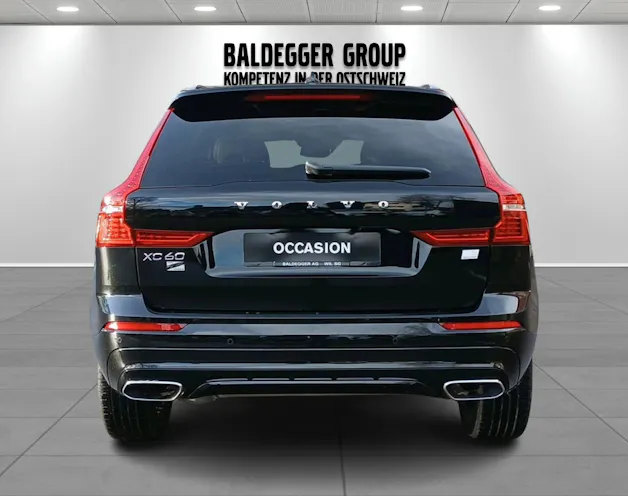 VOLVO XC60 2.0 T6 TE R-Design eAWD