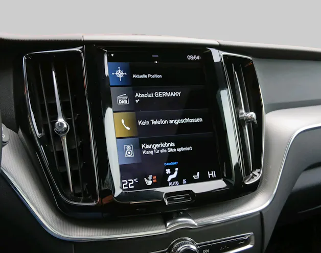 VOLVO XC60 2.0 T6 TE R-Design eAWD