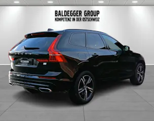 VOLVO XC60 2.0 T6 TE R-Design eAWD