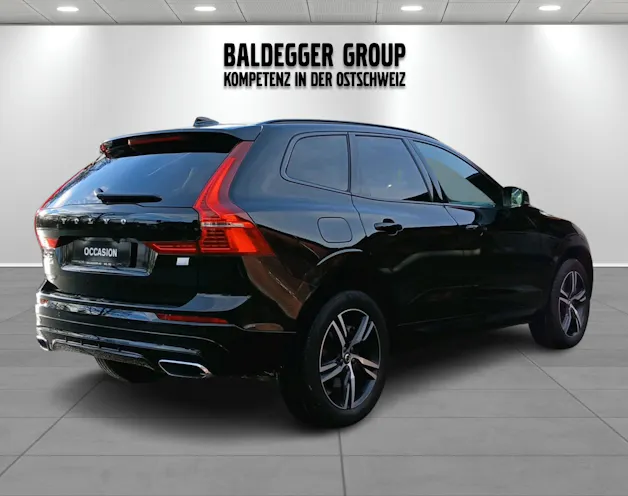 VOLVO XC60 2.0 T6 TE R-Design eAWD