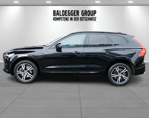 VOLVO XC60 2.0 T6 TE R-Design eAWD