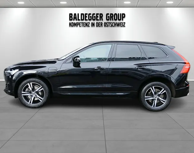 VOLVO XC60 2.0 T6 TE R-Design eAWD