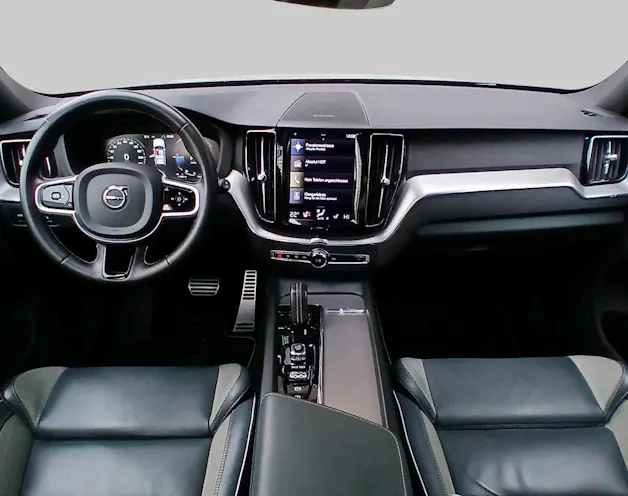 VOLVO XC60 2.0 T6 TE R-Design eAWD