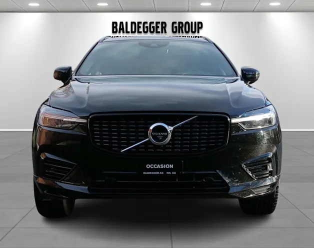 VOLVO XC60 2.0 T6 TE R-Design eAWD