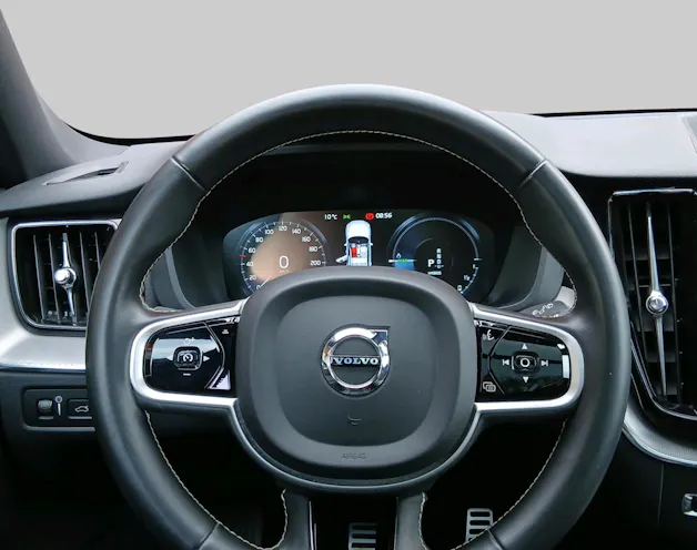 VOLVO XC60 2.0 T6 TE R-Design eAWD