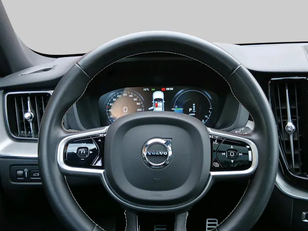 VOLVO XC60 2.0 T6 TE R-Design eAWD