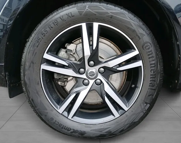 VOLVO XC60 2.0 T6 TE R-Design eAWD