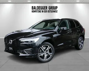 VOLVO XC60 2.0 T6 TE R-Design eAWD