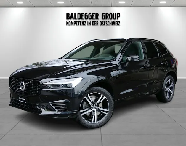 VOLVO XC60 2.0 T6 TE R-Design eAWD