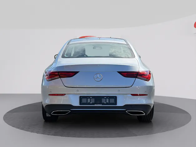 MERCEDES-BENZ CLA 200 4Matic Progressive 8G-DCT