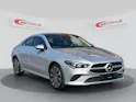 MERCEDES-BENZ CLA 200 4Matic Progressive 8G-DCT