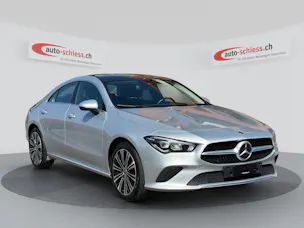 MERCEDES-BENZ CLA 200 4Matic Progressive 8G-DCT