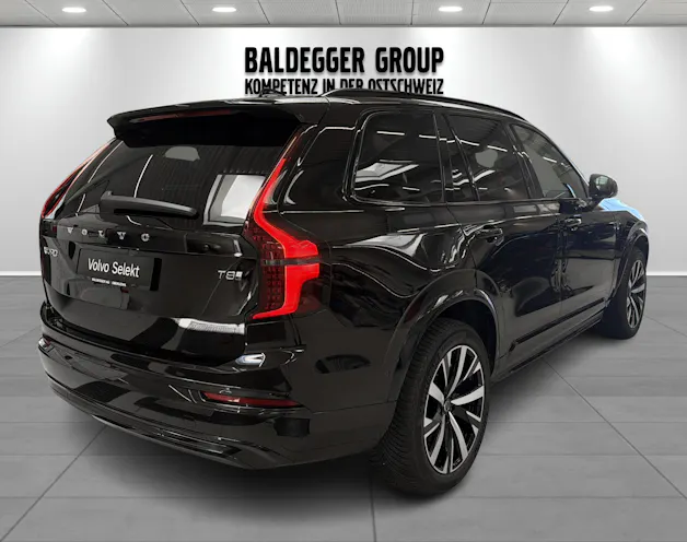 VOLVO XC90 2.0 T8 TE Plus Dark eAWD