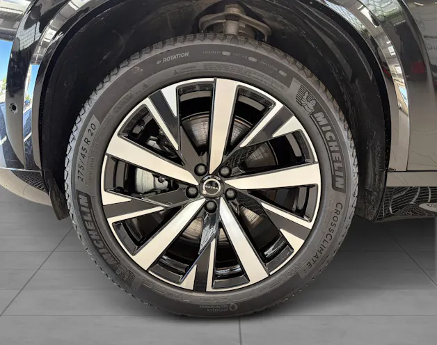 VOLVO XC90 2.0 T8 TE Plus Dark eAWD